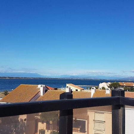 Apartament Cap Coudalere Le Barcarès Zewnętrze zdjęcie