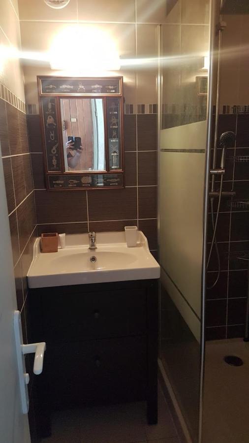 Apartament Cap Coudalere Le Barcarès Zewnętrze zdjęcie