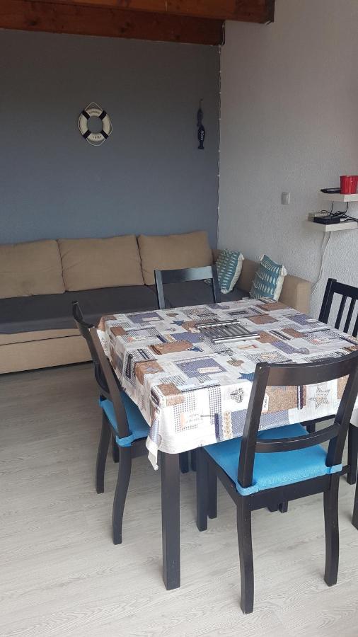 Apartament Cap Coudalere Le Barcarès Zewnętrze zdjęcie