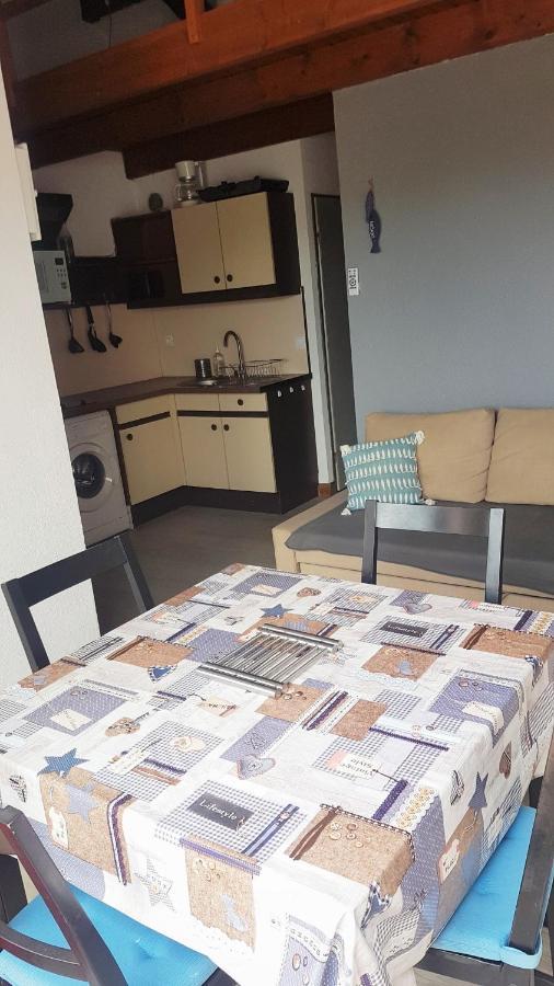 Apartament Cap Coudalere Le Barcarès Zewnętrze zdjęcie