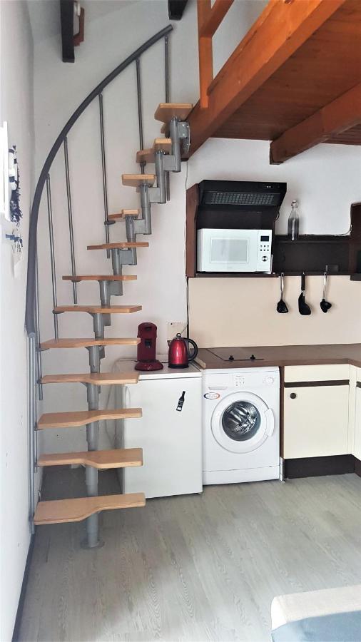 Apartament Cap Coudalere Le Barcarès Zewnętrze zdjęcie