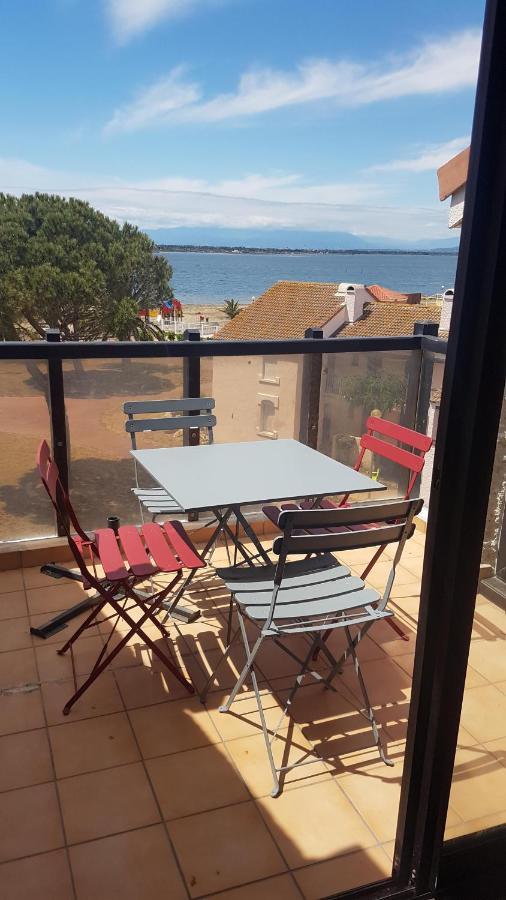 Apartament Cap Coudalere Le Barcarès Zewnętrze zdjęcie