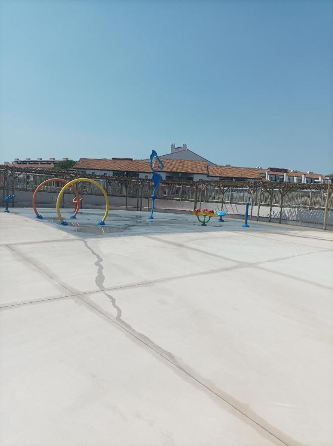 Apartament Cap Coudalere Le Barcarès Zewnętrze zdjęcie